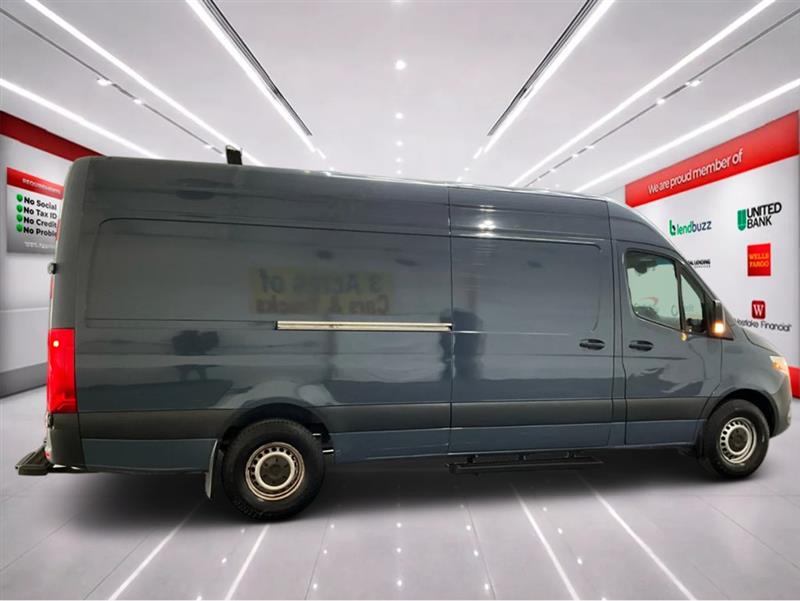 2019 MERCEDES-BENZ SPRINTER CREW 2500 HIGHROOF
