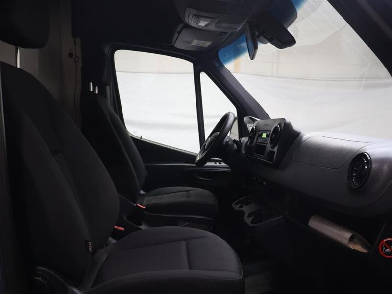 2019 MERCEDES-BENZ SPRINTER CREW 2500 HIGHROOF