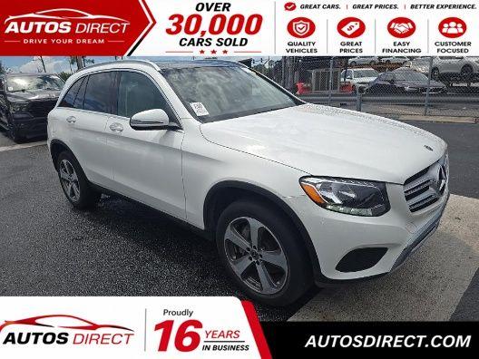 2019 Mercedes-Benz GLC