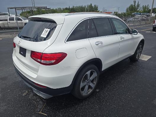 2019 MERCEDES-BENZ GLC GLC 300