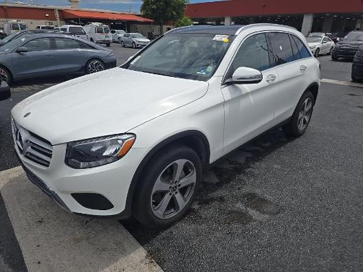 2019 MERCEDES-BENZ GLC GLC 300