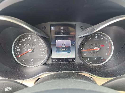 2019 MERCEDES-BENZ GLC GLC 300