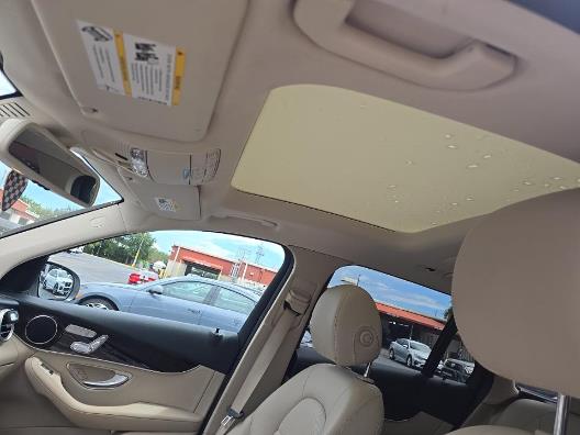 2019 MERCEDES-BENZ GLC GLC 300
