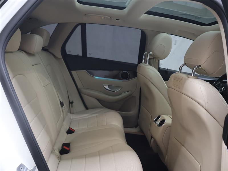 2019 MERCEDES-BENZ GLC GLC 300