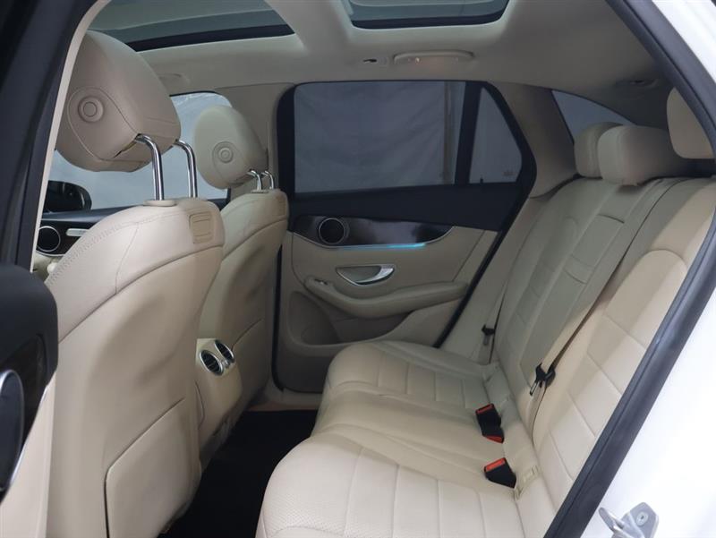 2019 MERCEDES-BENZ GLC GLC 300