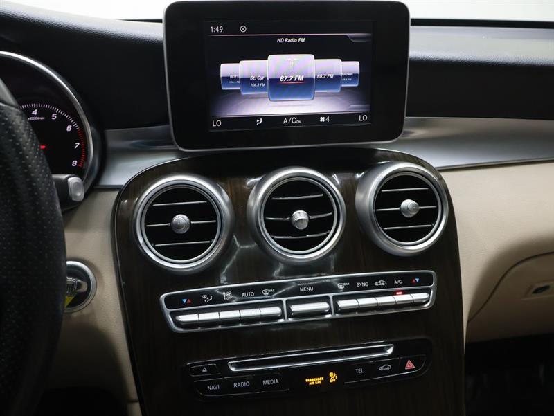 2019 MERCEDES-BENZ GLC GLC 300
