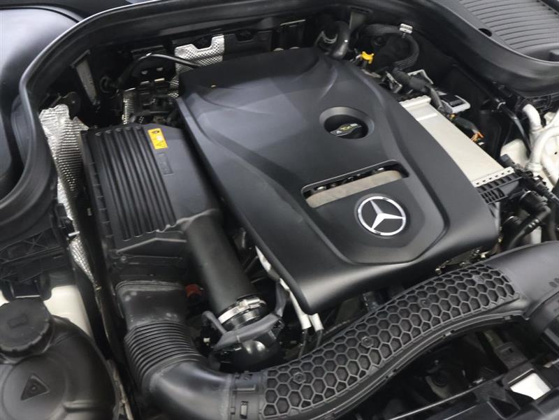 2019 MERCEDES-BENZ GLC GLC 300