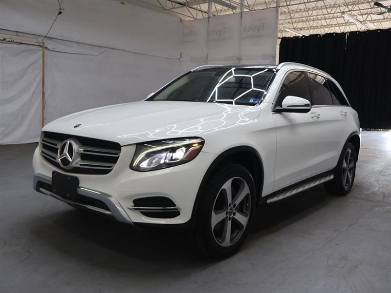2019 MERCEDES-BENZ GLC GLC 300