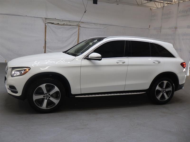 2019 MERCEDES-BENZ GLC GLC 300