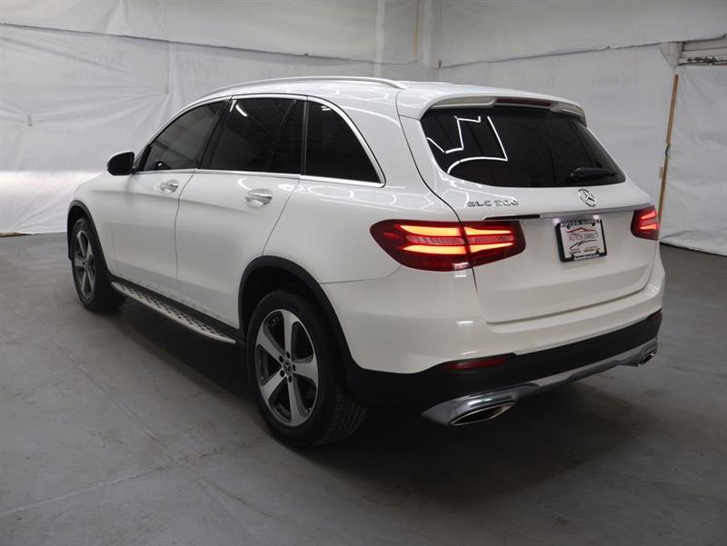 2019 MERCEDES-BENZ GLC GLC 300