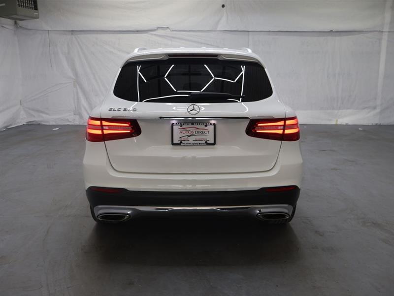 2019 MERCEDES-BENZ GLC GLC 300