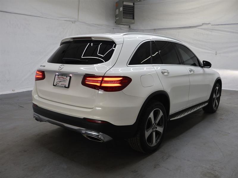 2019 MERCEDES-BENZ GLC GLC 300
