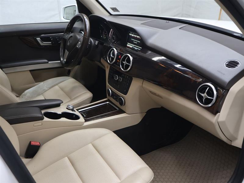 2014 MERCEDES-BENZ GLK-CLASS GLK 350