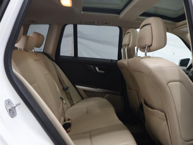 2014 MERCEDES-BENZ GLK-CLASS GLK 350