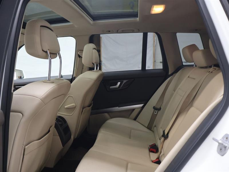 2014 MERCEDES-BENZ GLK-CLASS GLK 350