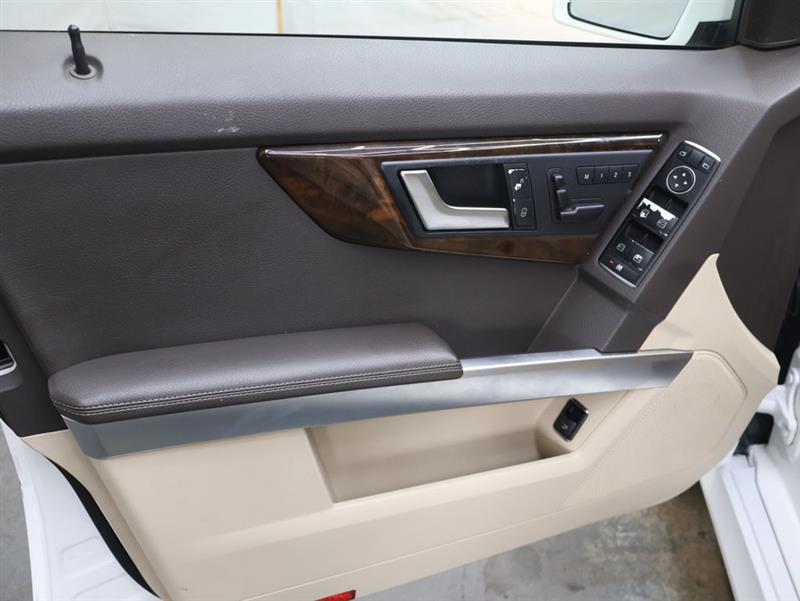 2014 MERCEDES-BENZ GLK-CLASS GLK 350