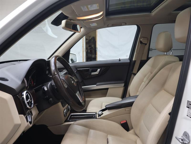 2014 MERCEDES-BENZ GLK-CLASS GLK 350