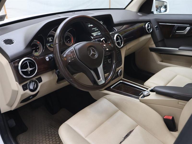 2014 MERCEDES-BENZ GLK-CLASS GLK 350