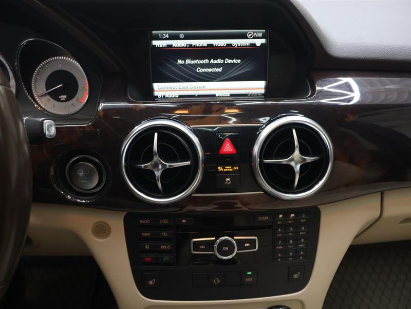 2014 MERCEDES-BENZ GLK-CLASS GLK 350