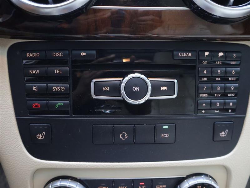 2014 MERCEDES-BENZ GLK-CLASS GLK 350