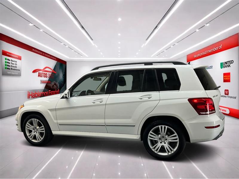 2014 MERCEDES-BENZ GLK-CLASS GLK 350