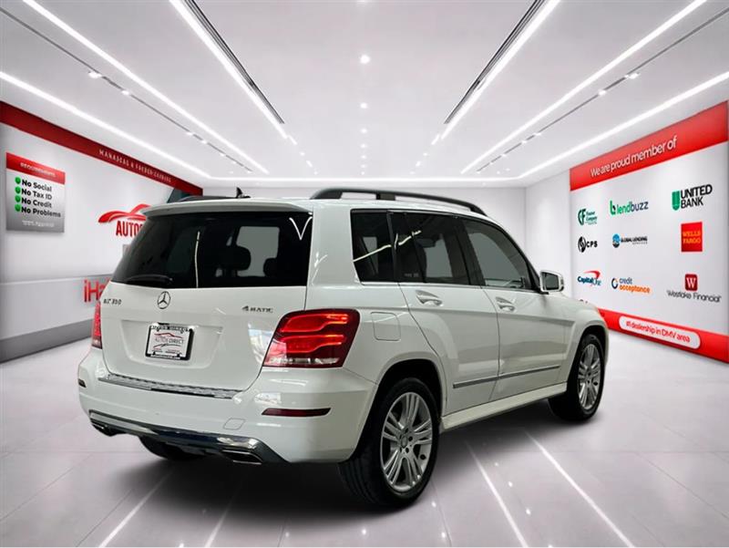 2014 MERCEDES-BENZ GLK-CLASS GLK 350