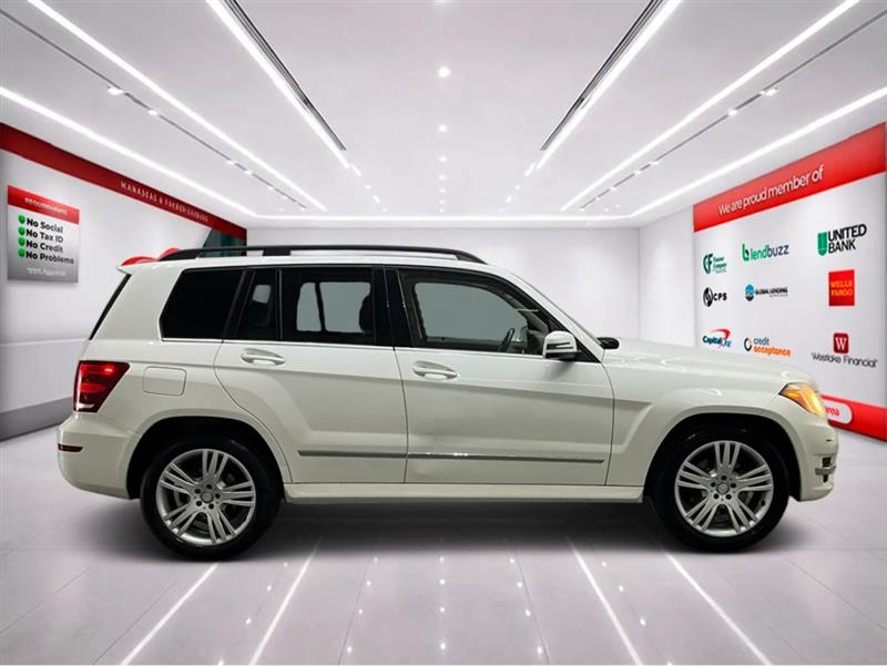 2014 MERCEDES-BENZ GLK-CLASS GLK 350
