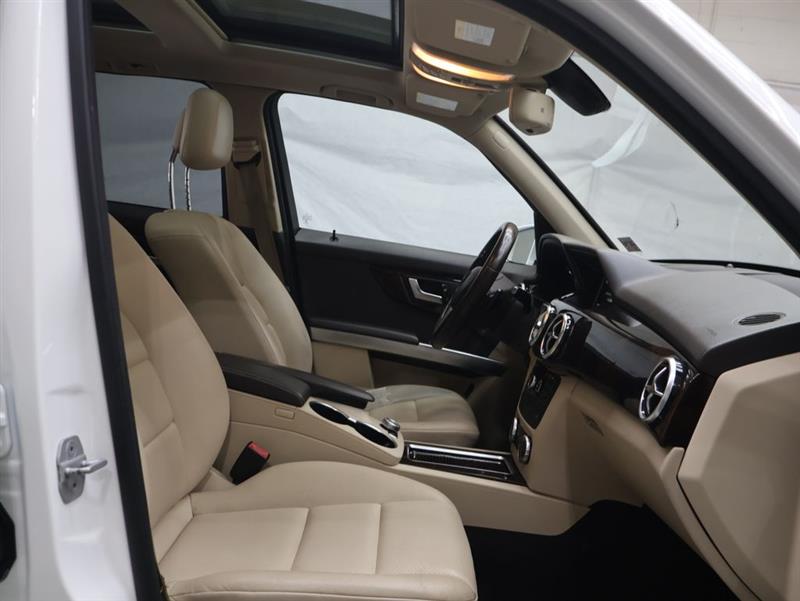 2014 MERCEDES-BENZ GLK-CLASS GLK 350