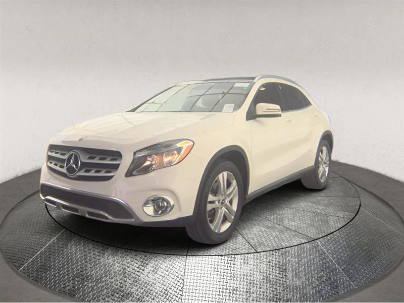 2018 MERCEDES-BENZ GLA GLA 250