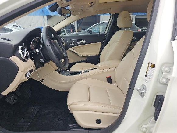 2018 MERCEDES-BENZ GLA GLA 250