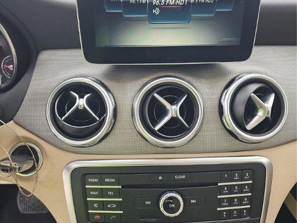 2018 MERCEDES-BENZ GLA GLA 250