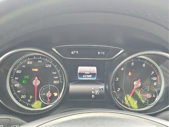 2018 MERCEDES-BENZ GLA GLA 250