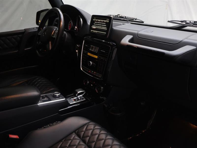 2016 MERCEDES-BENZ G-CLASS AMG G 63