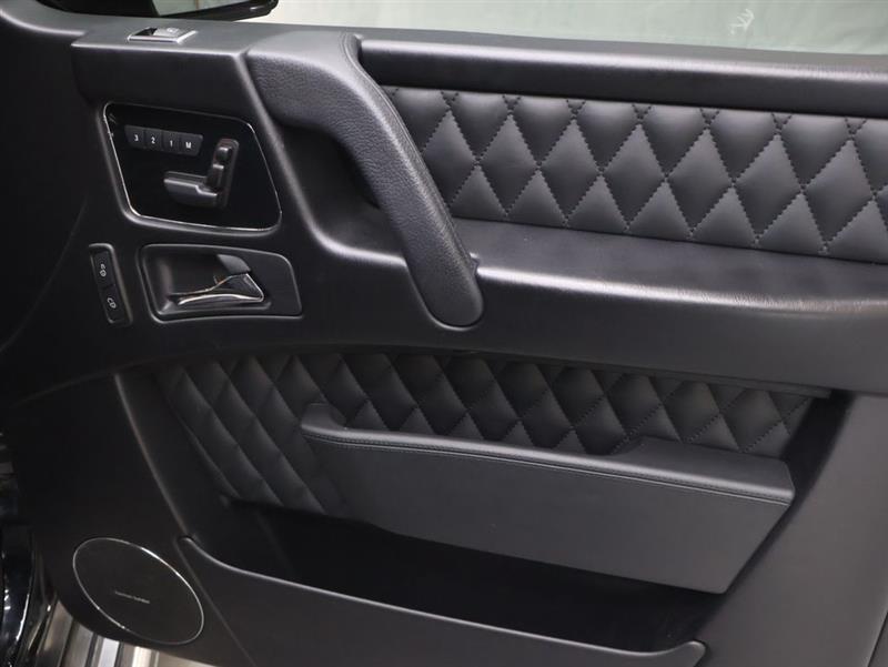 2016 MERCEDES-BENZ G-CLASS AMG G 63