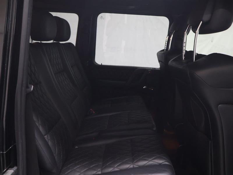 2016 MERCEDES-BENZ G-CLASS AMG G 63
