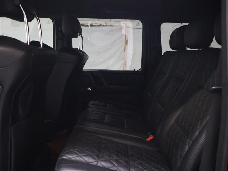 2016 MERCEDES-BENZ G-CLASS AMG G 63
