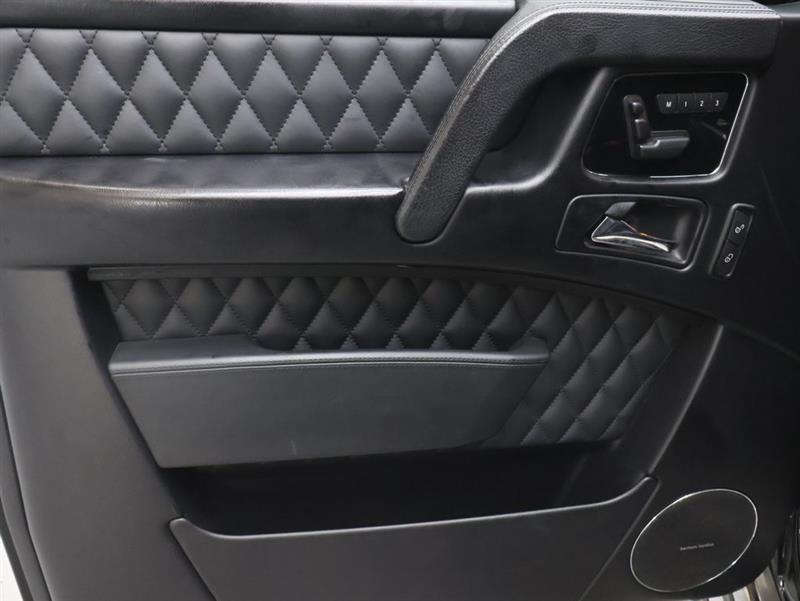 2016 MERCEDES-BENZ G-CLASS AMG G 63