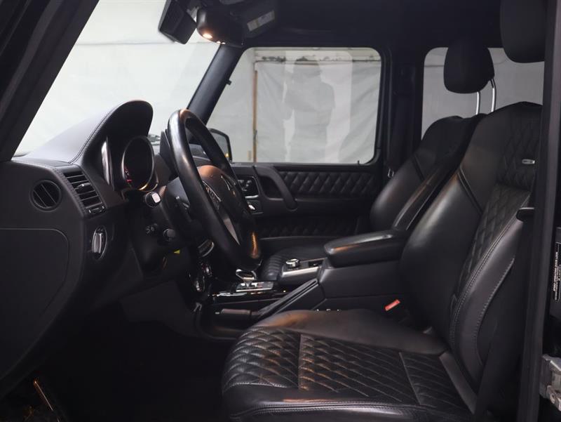2016 MERCEDES-BENZ G-CLASS AMG G 63