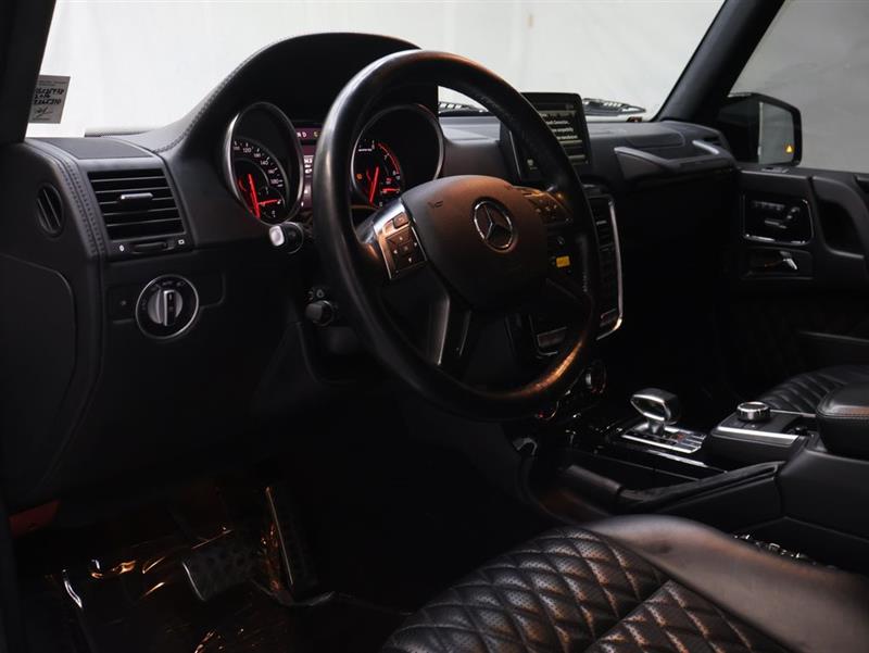 2016 MERCEDES-BENZ G-CLASS AMG G 63
