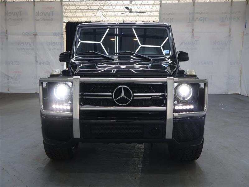 2016 MERCEDES-BENZ G-CLASS AMG G 63