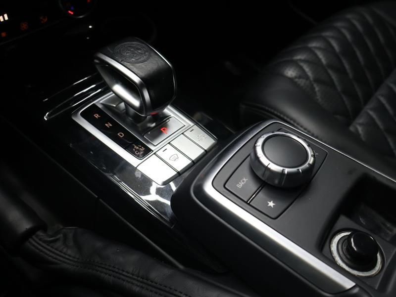 2016 MERCEDES-BENZ G-CLASS AMG G 63