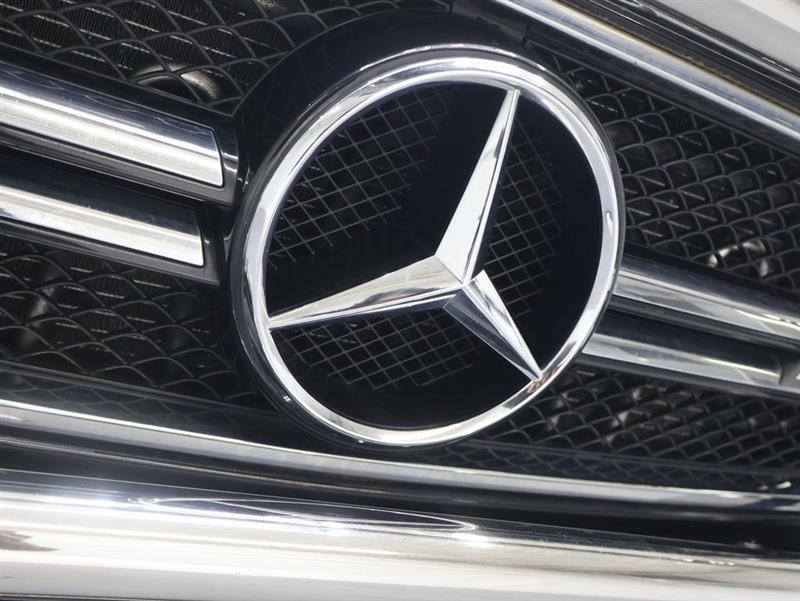 2016 MERCEDES-BENZ G-CLASS AMG G 63