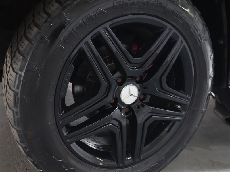 2016 MERCEDES-BENZ G-CLASS AMG G 63