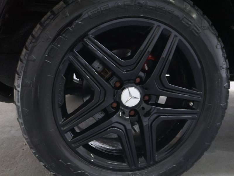 2016 MERCEDES-BENZ G-CLASS AMG G 63