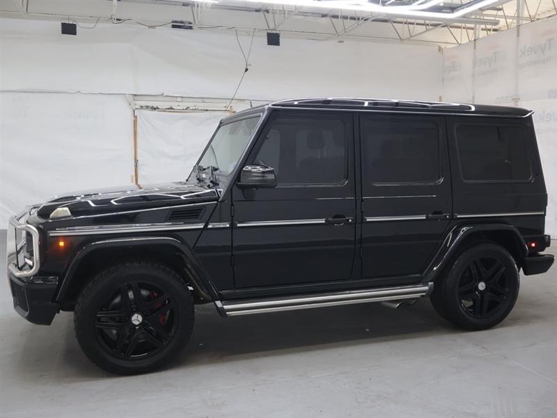 2016 MERCEDES-BENZ G-CLASS AMG G 63
