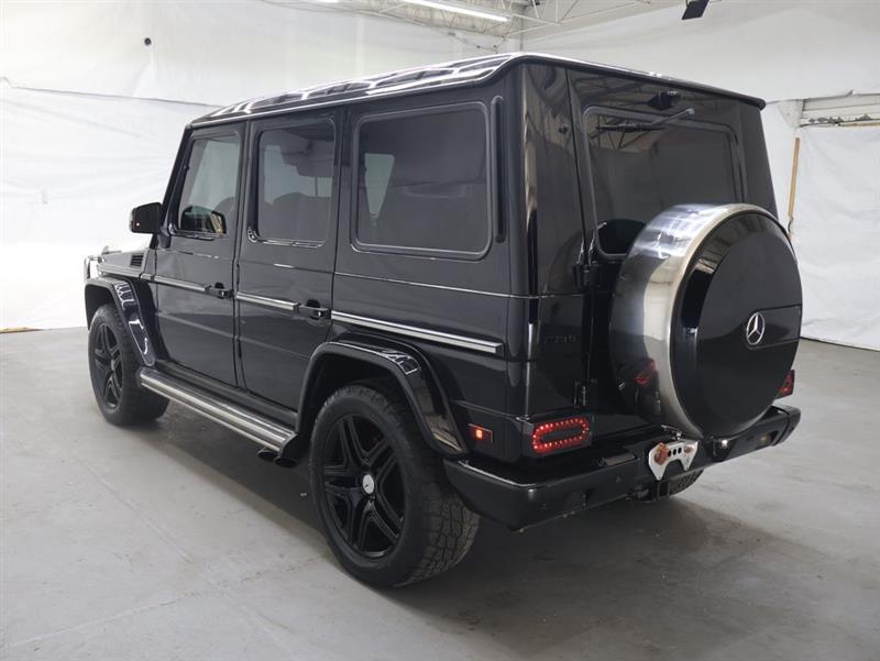 2016 MERCEDES-BENZ G-CLASS AMG G 63
