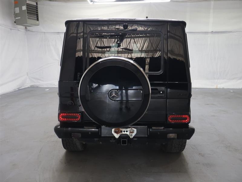 2016 MERCEDES-BENZ G-CLASS AMG G 63