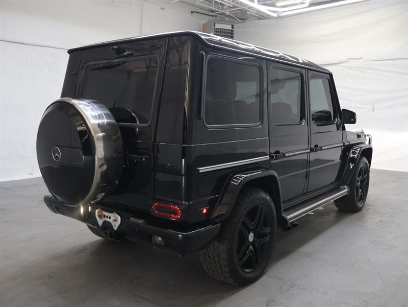 2016 MERCEDES-BENZ G-CLASS AMG G 63
