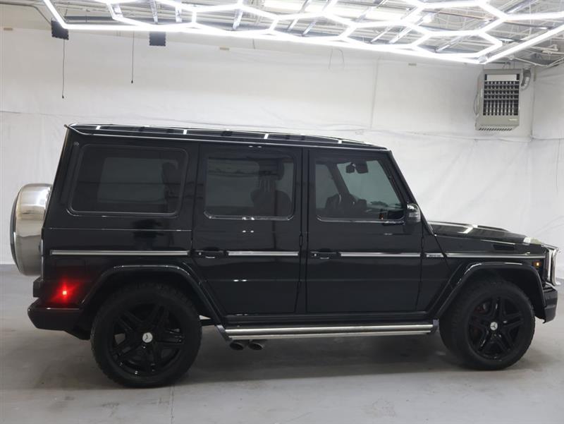 2016 MERCEDES-BENZ G-CLASS AMG G 63