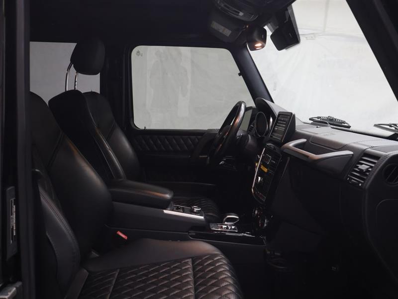 2016 MERCEDES-BENZ G-CLASS AMG G 63